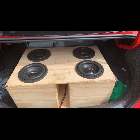 4 skar ix 8s - Picture 1 of 1